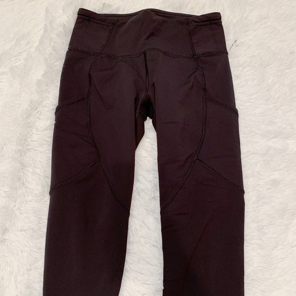 lululemon Crop Leggings